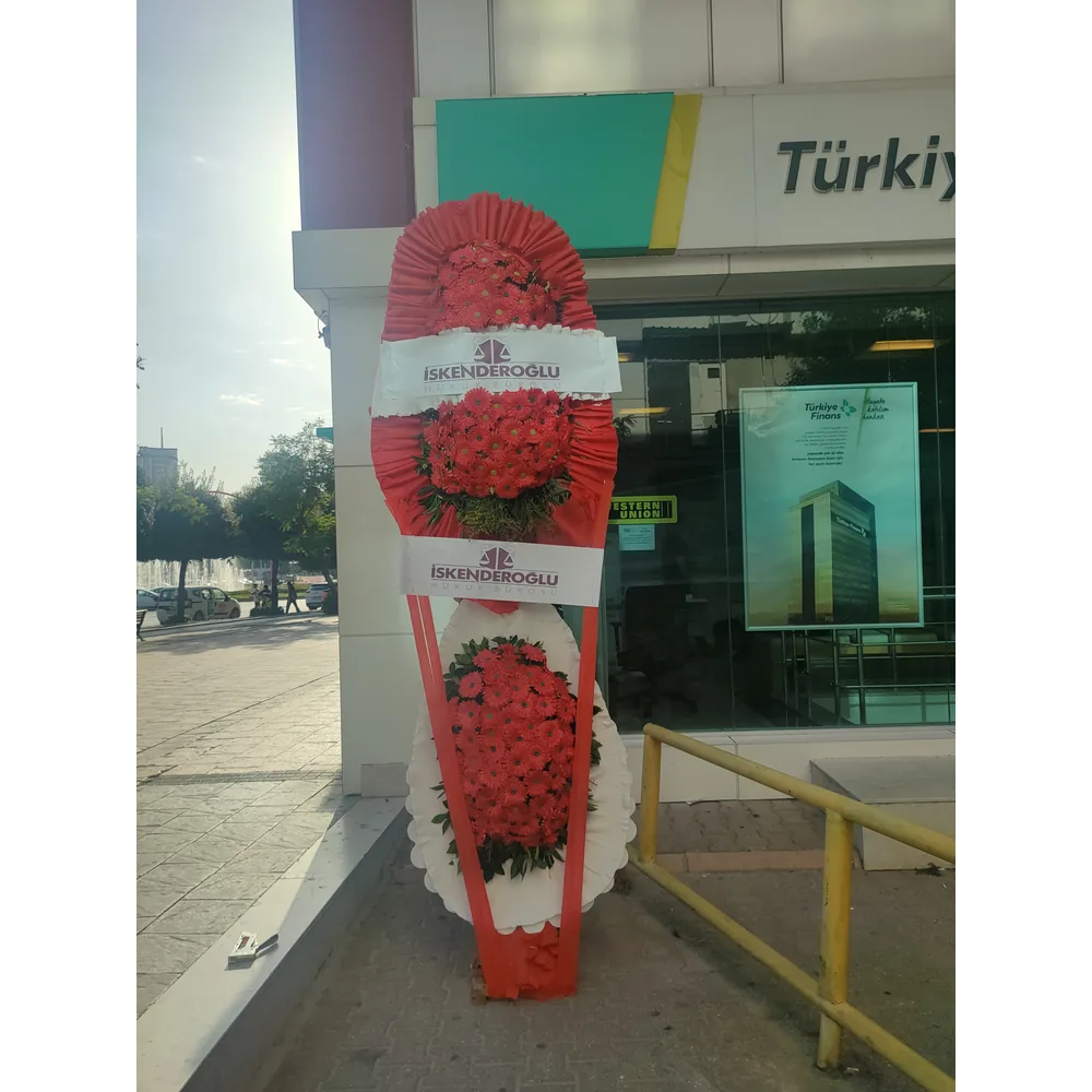 Saf Sevgi Açılış ve Düğün Çelengi