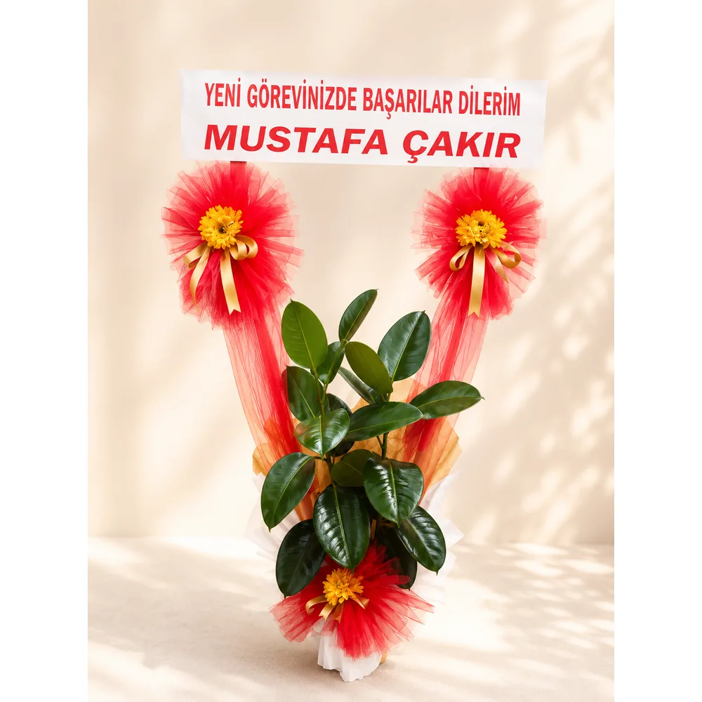 Lal Işıltısı Açılış ve Düğün Çelengi
