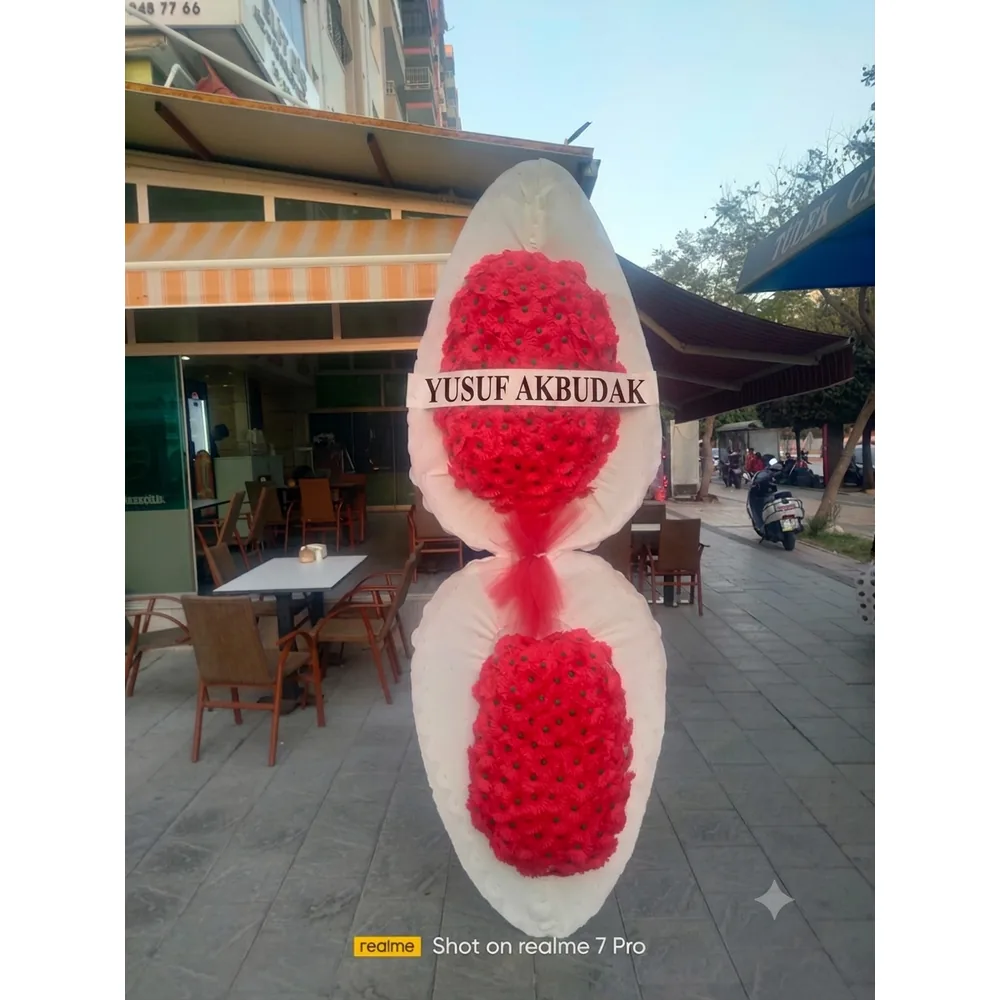 Sevda Masalı Açılış ve Düğün Çelengi