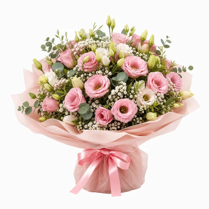 Lilyum Buketi